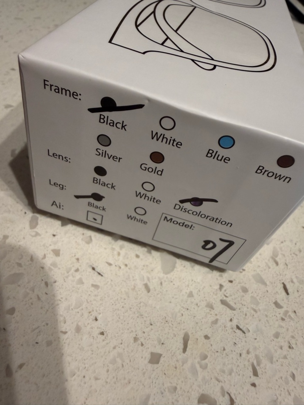 Smart glasses - Picture 4 of 6